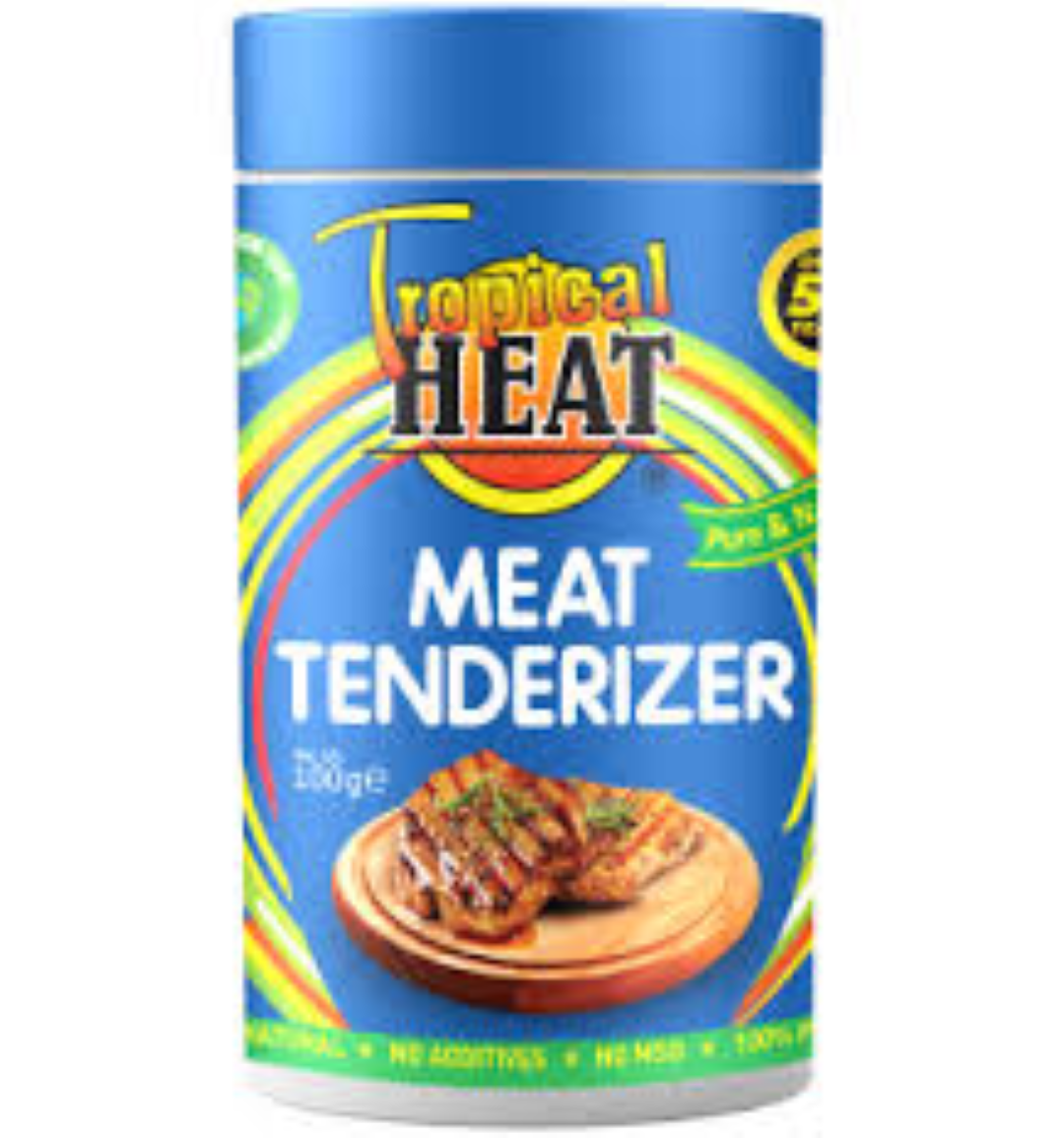 TROPICAL HEAT MEAT TENDERISER 45G